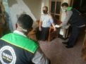Kepedulian Polda NTB, Tim Medis Biddokkes Berikan Layanan Visit Home