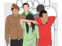 Sambangi Wanita Perangkatnya Malam Hari, Pak Kades Digerebek Warga