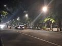 Ada Tas Mencurigakan, Jalan Ahmad Yani Ditutup, Tim Gegana Diterjunkan
