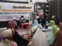 Ramadan, Legislator Gresik "Ngeramut" Anak Yatim dan Para Janda
