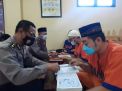 Indahnya Ramadan, Tahanan Polda Jatim Mengaji Bareng Polisi