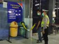 Polisi Terjunkan Tim Labfor Dalami Penyebab Ambruknya Atap Pasar Turi