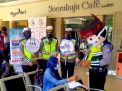 Mudik Dilarang, Ini yang Dilakukan Satlantas Polrestabes Surabaya