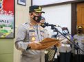 Kapolres AKBP Agung Setyo Lantik Kapolsek Jombang dan Jogoroto