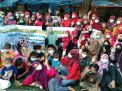 Asosiasi Bank Sampah Gresik Beri Bingkisan Anak Jalanan Terminal