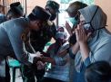Forkopimda Tulungagung Disambut Tangis Keluarga Korban KRI Nanggala