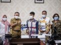 Cak Ji Rekrut Difabel sebagai Tim Kreatif, Sentil Pengusaha