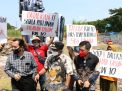 Proyek Pembangunan Alih Fungsi Fasum YKP Rungkut Kidul Dihentikan