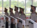 Rotasi 8 Perwira, Kapolres Gresik: Sukseskan Operasi Ketupat