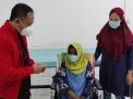Pembantu di Surabaya Disetrika Majikan, Anggota DPRD Turun Tangan