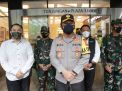 Idul Fitri, Kapolda Pantau Prokes di Tunjungan Plaza