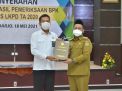 Pemkab Gresik Pertahankan WTP, Gus Yani: Terima kasih OPD dan Warga
