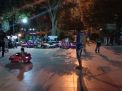Satpol PP Tulungagung Tertibkan Penyewaan Mainan Anak di Alun-Alun