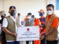 Dukung Fasilitas Isolasi, Kepala BNPB Bantu 500 Velbed