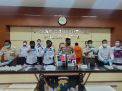 Amankan 30.500 benur lobster Ilegal, Dua Pelaku Diringkus Polisi