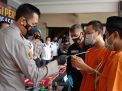 Januari-Juni 2021, 104 Pengedar Narkoba Diamankan Polres Tulungagung