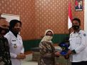 Hari Antinarkoba Internasional, Bupati Mundjidah Wahab Ganjar Satresnarkoba Polres Jombang Penghargaan