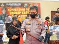 Hanya Karena Senggolan Badan, Pembeli Pulsa di Sidoarjo Disabet Pedang