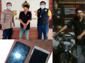 Panik Diteriaki Maling, Pelaku Pencurian Ini Kabur sambil Seret Korbannya di Jalanan Driyorejo Gresik