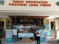 Lawan Covid-19, Victoria Care Indonesia Donasikan Hand Sanitizer untuk Pemprov Jawa Timur dan Bali