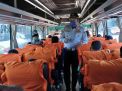 Kendaraan Umum di Tulungagung masih tak Patuh PPKM Darurat