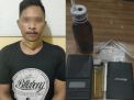 Gara-GaraTimbangan Elektrik, Pria Wonokromo Ini Ketahuan jadi Pengecer Narkoba