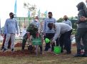 Revolusi Hijau, Pemprov Kalsel Tanam Ratusan Pohon