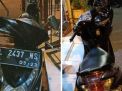Maling di Kedinding Surabaya Ini tidak Menjual Motor Curiannya, tapi malah Digadaikan