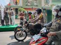 Tiga Pilar Salurkan 25 Ton Beras Sumbangan Budha Zhu Tjie