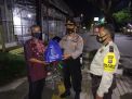 Persuasif Humanis, Cara Polsek Banjarmasin Utara Gelar Operasi Yustisi, Bagi-Bagi Masker dan Sembako