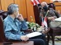 Temui LaNyalla, Dubes AS Dukung Penguatan DPD RI