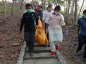 Ditemukan Menggantung, Pria Asal Nganjuk Tewas di Belakang Makam Roro Kembang Sore