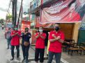 DPC PDI Perjuangan Kota Surabaya Luncurkan Posko Gotong Royong Covid-19 Serentak di 31 Kecamatan