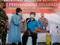 Ratusan Kaum Disabilitas di Tulungagung belum Tersentuh Vaksin Covid-19