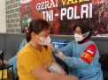 Vaksinasi Kedua Covid-19 di Tulungagung, Peserta Anjlok 40 Persen