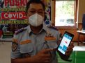 Kurangi Mobilitas, Dishub Tulungagung Tambah Penggelapan Ruas Jalan