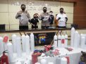 Pria Simo Surabaya Ini Produksi 800 Tabung Gas Oksigen Palsu, 50 sudah Beredar, Hati-Hati!