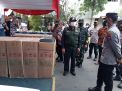 Satgas Covid-19 Tulungagung Serahkan Bantuan Sarana Covid-19 untuk Kampung Tangguh