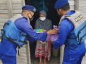 Program Jumat Barokah, Cara Jitu Kombes Nette Boy Berbagi dan Sebar Kebaikan