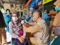 Angka Kematian Tinggi pada Juli-Agustus, Ribuan Bumil Tulungagung Divaksin Covid-19