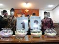 Ditetapkan Sebagai Cawabup Tulungagung, Gatut Sunu Nomor 1, Panhis Nomor 2.