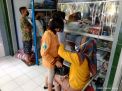 Pembelajaran Tatap Muka di Tulungagung Dimulai, Pedagang Seragam Banjir Rejeki, Orang Tua Suka Cita