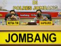 Polres Jombang Terima Kunjungan Tim Peneliti STIK Lemdiklat Polri Terkait Program ETLE