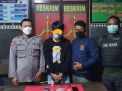 Unit Reskrim Polsek Mojowarno Polres Jombang Ringkus Pengedar Narkoba