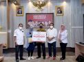 Wakil Ketua Komisi B DPRD Surabaya Apresiasi Pemberian Bantuan UMKM Surabaya