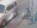 Aksi Maling Motor di Krampung Surabaya Terekam CCTV, Korban: Semoga Polisi Dapat Menangkapnya