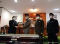 DPRD Tulungagung Sahkan APBD Perubahan 2021