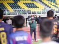Di Hadapan Calon Peserta Diklat Sepak Bola, Wawali Armuji ingin Surabaya jadi Gudang Pesepakbola Handal