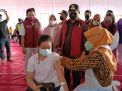 Ikut Vaksinasi Covid-19 di Tulungagung Bisa Dapat Beras 5 Kg