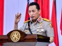 Tegas! Ini Daftar 7 Pejabat Polri yang dicopot oleh Kapolri